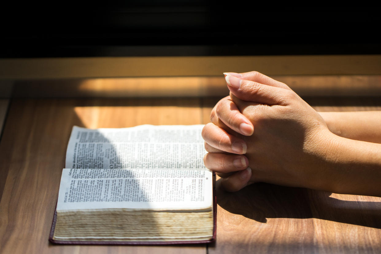 Religious white women are the ones to watch in the upcoming midterm elections. (Photo: Getty Images)