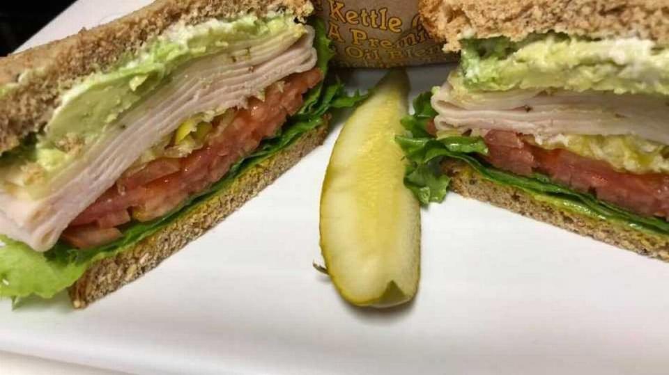 The NorCal sandwich is a popular item at Guy’s for Lunch in Roseville. The soup, salad and sandwich spot in Roseville made it on to Yelp’s Top 100 Places to Eat in 2019 list.