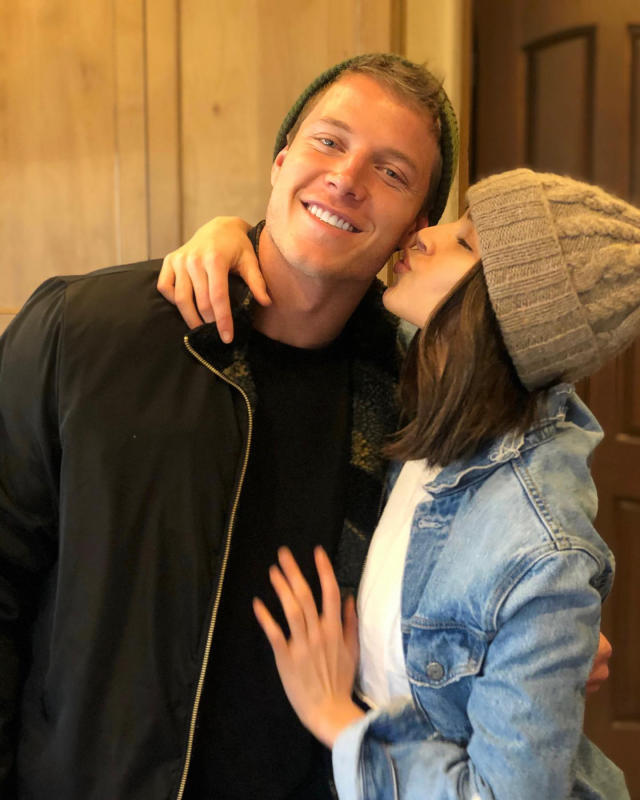 Olivia Culpo and Christian McCaffrey's Relationship Timeline