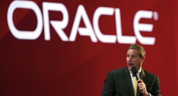 Key Speakers At The Oracle OpenWorld 2013 Conference