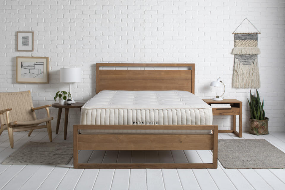 Parachute mattress, from $1,299 (Photo: Parachute)