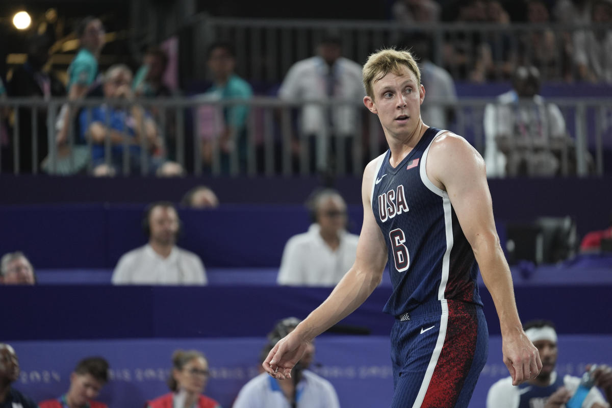 2024 Olympics: Team USA 3×3 eliminated after 21-6 loss to the Netherlands