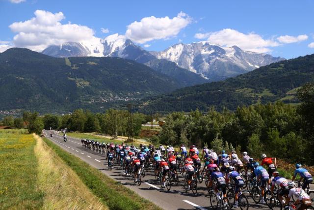 2023 Tour de France Jerseys: What do the yellow, green, white and polka dot  jerseys mean? - NBC Sports