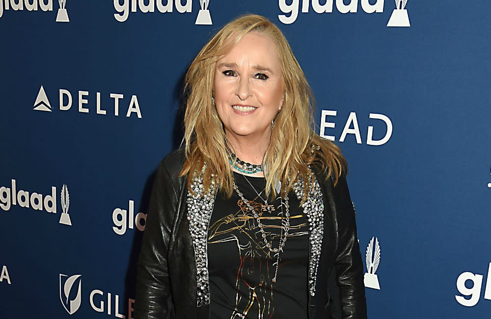 Melissa Etheridge has paid tribute to David Crosby credit:Bang Showbiz