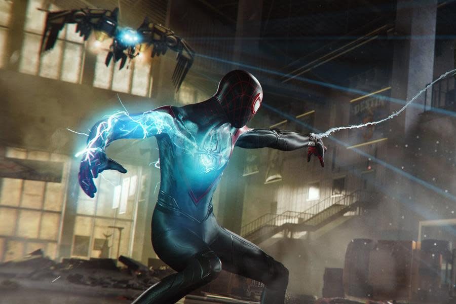 ¡Inevitable! Marvel’s Spider-Man 2 ya protagoniza su primera controversia