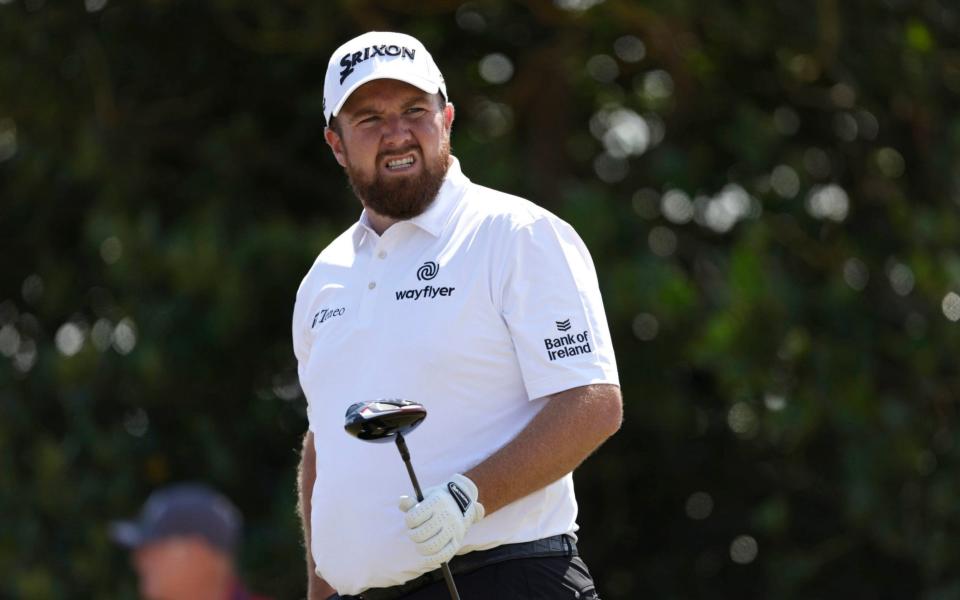 Shane Lowry  - PA