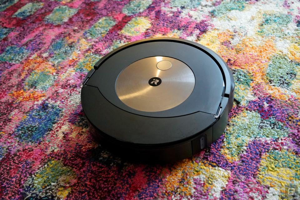 Roomba Kombo j9+