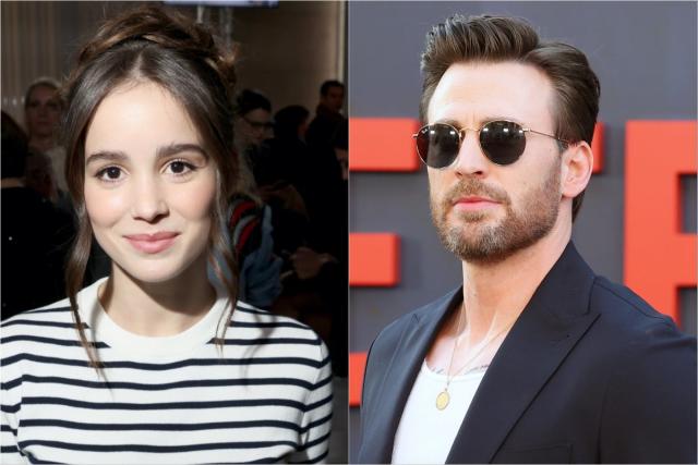 Chris Evans Confirms He and Alba Baptista Had Two Weddings