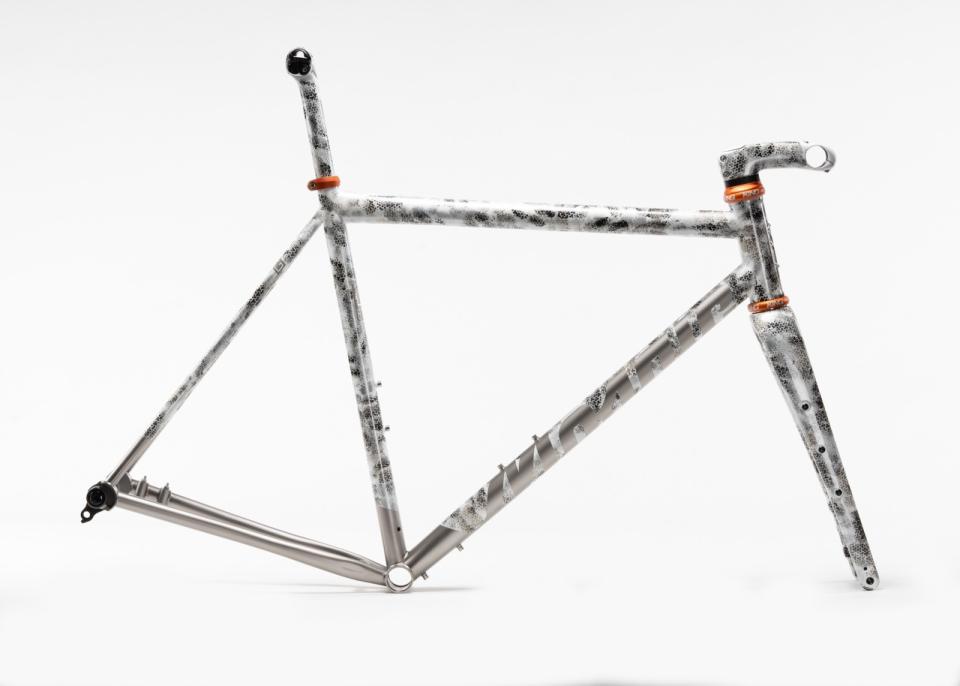 Mosaic Cycles GT-1 i45 Gravel Bike frameset