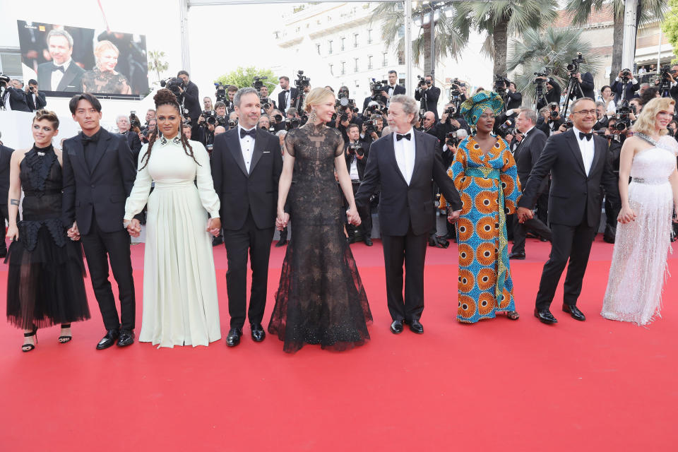 Cannes 2018 : les plus belles tenues des stars sur le tapis rouge