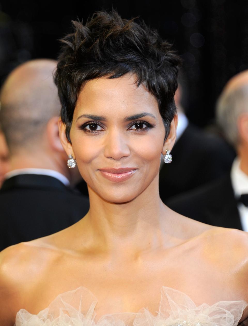 Hit: Halle Berry