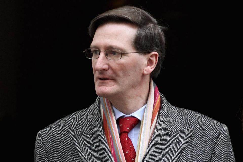 Leading the Tory rebels on Brexit: Dominic Grieve (Photo by Oli Scarff/Getty Images)