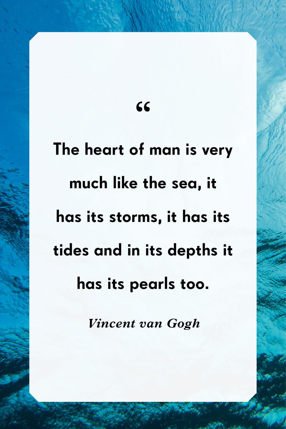 Vincent van Gogh