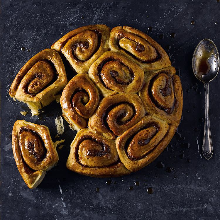 best bread recipes cinnamon buns