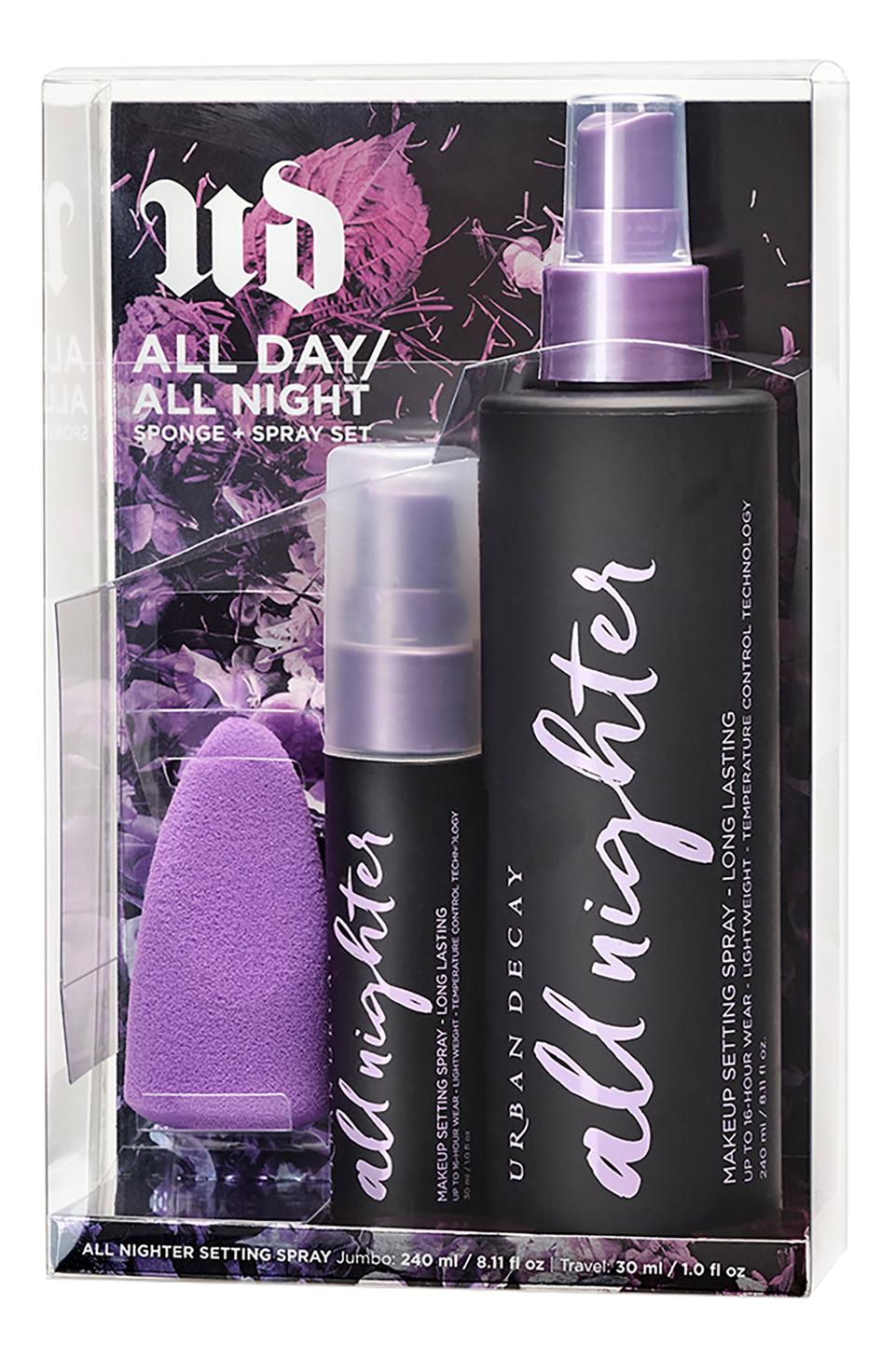 Make sure your makeup stays put in snow, rain or shine with this superior setting spray. <strong><a href="https://fave.co/30LSRXJ" target="_blank" rel="noopener noreferrer">Normally $94, get it on sale for $48 during the Nordstrom Anniversary Sale</a>.</strong>