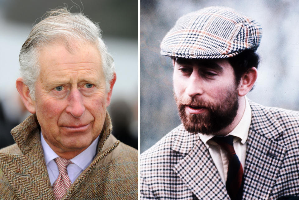 Ui, wer hätte gedacht, dass auch Prinz Charles mal im Team „Bartträger“ spielte? 1976 ließ sich der ewige Thronfolger seine Gesichtsbehaarung einfach mal wachsen. Es wäre interessant zu sehen, wie Charles heute mit Bart aussehen würde.