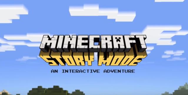 Netflix gets an interactive Minecraft choose-your-own-adventure show