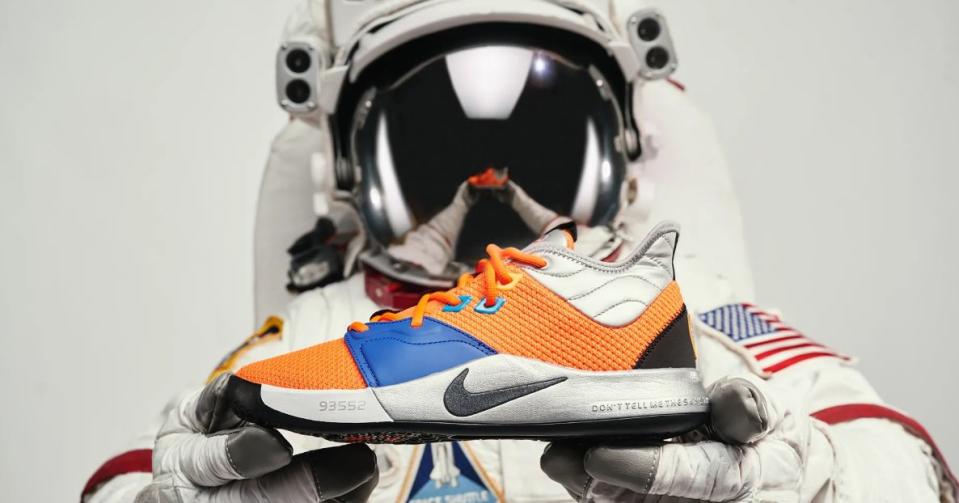 Nike PG3 X NASA — NIKE