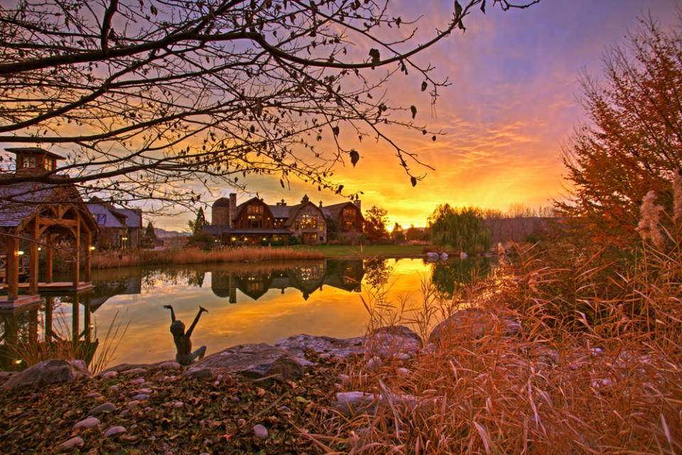 ‘The Barn’ in Orem, Utah