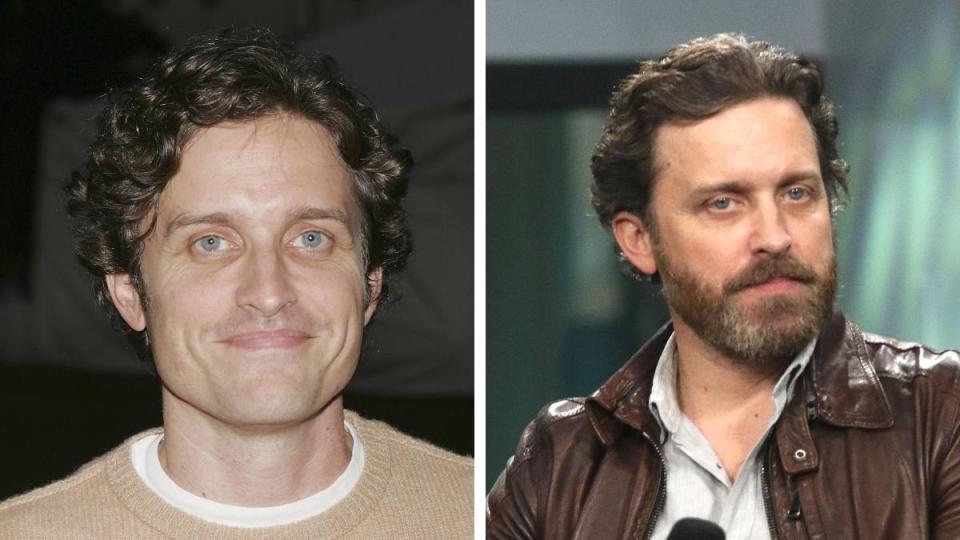 Rob Benedict as Richard Coad (Felicity TV Show Cast)