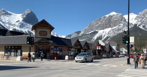 The mayor of Canmore spoke out against its United Conservative Party MLA for opposing a return to tighter COVID-19 restrictions. The town of 14,000 currently has 73 active cases of COVID-19.