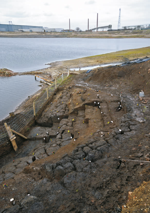 This 3,000-Year-Old Lost World Was Dug Up in England