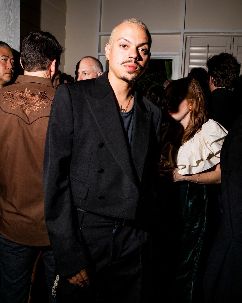 Evan Ross