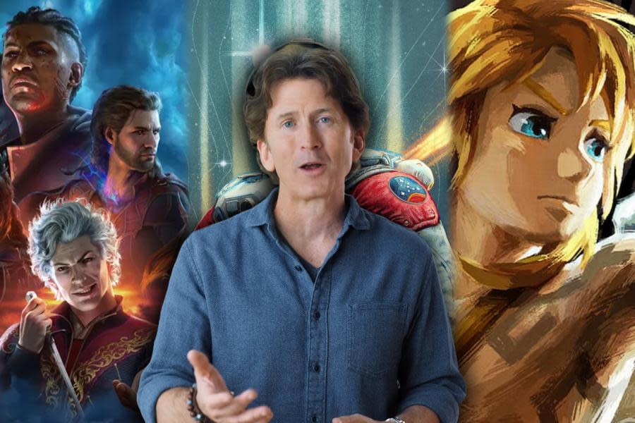 Todd Howard: 2023 podría ser el mejor año en la historia de los videojuegos