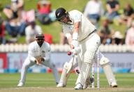 New Zealand v India - First Test