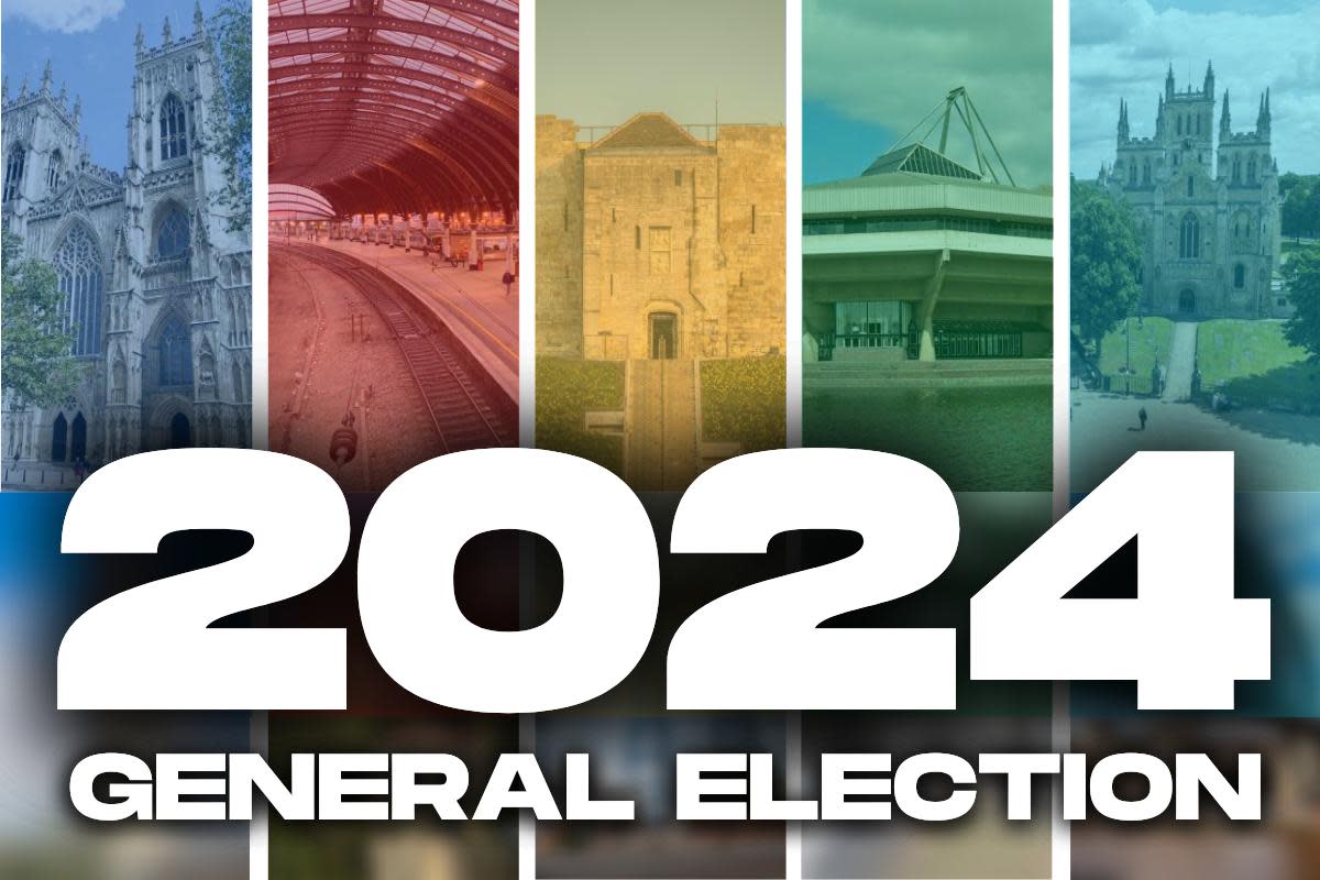 Join us for our 2024 election coverage <i>(Image: Newsquest)</i>
