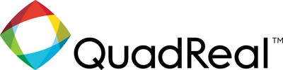 QuadReal Property Group Logo (CNW Group/QuadReal Property Group)