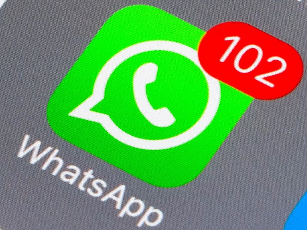 The latest WhatsApp update will allow users to use the app like a business directory in some areas of the world (Getty Images)