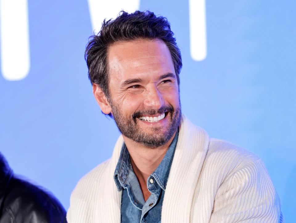 Rodrigo Santoro in February 2023