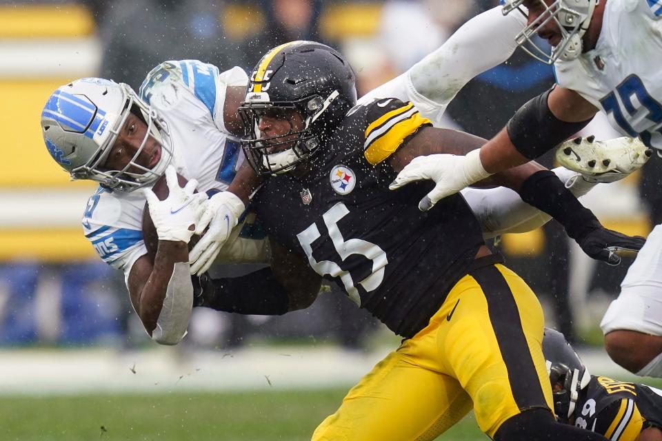 The Detroit Lions and Pittsburgh Steelers face off in the final game of the 2022 NFL preseason.