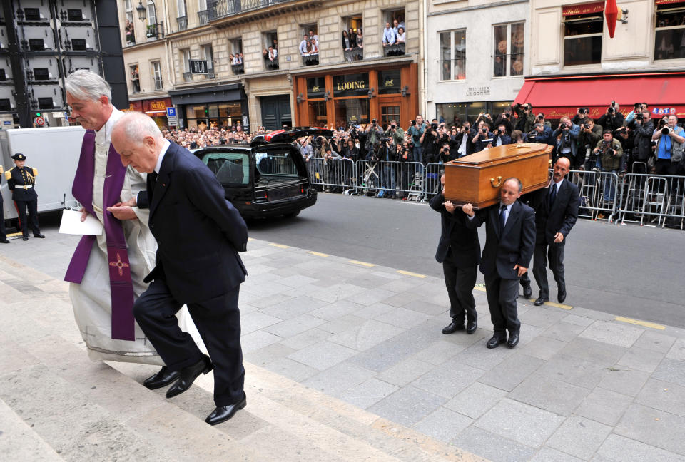 Pierre Bergé/Saint Laurent : retour sur un couple de légende