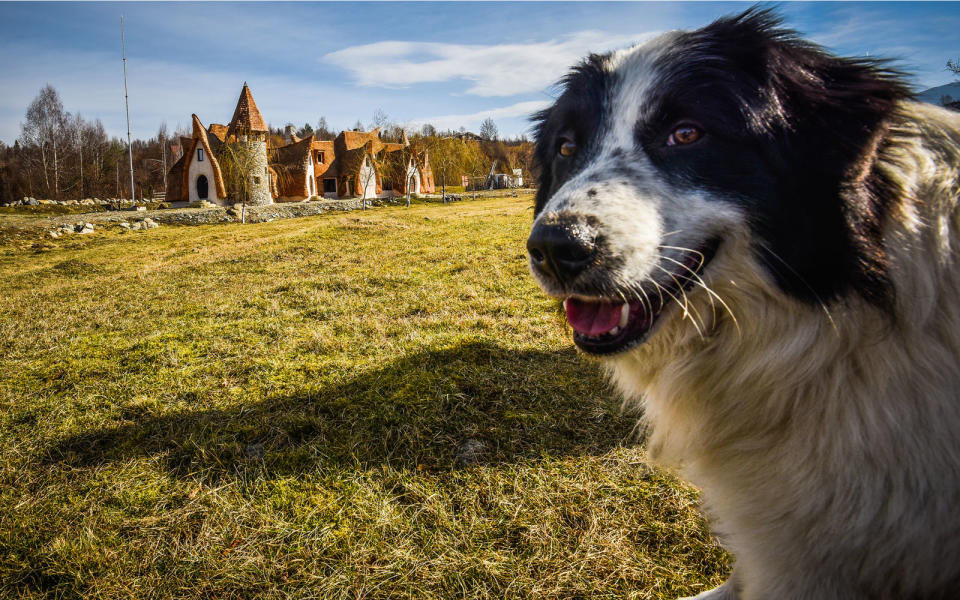 Transylvanias Newest Hotel Is Straight Out of A Storybook