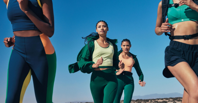 Marks & Spencer's unveils Goodmove Spring 2022 Activewear Range