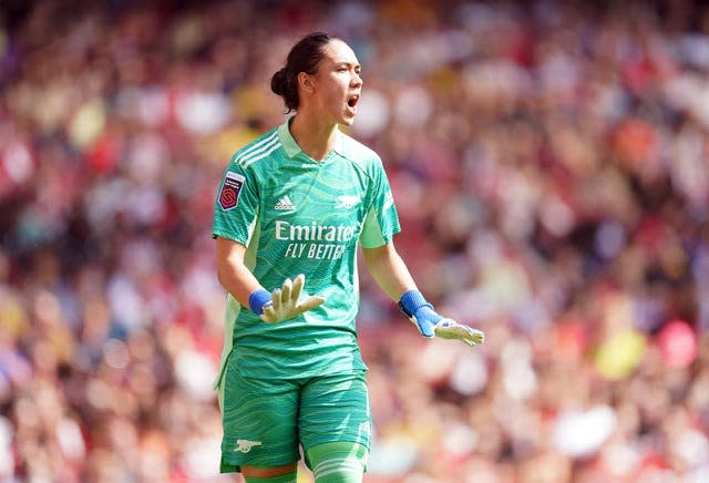 Arsenal v Chelsea – FA Women’s Super League – Emirates Stadium