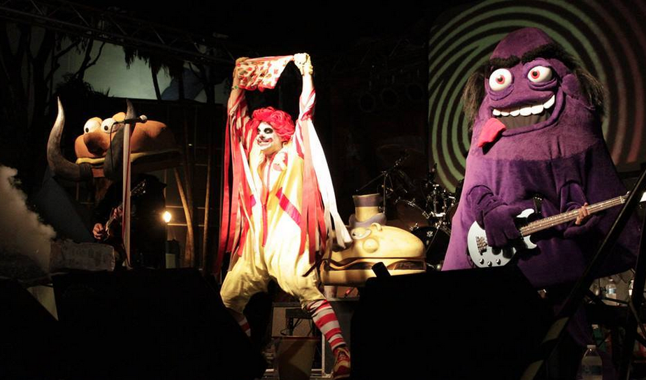 Mac Sabbath