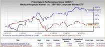 Universal Health Services (UHS) is an inspired choice for value investors, as it is hard to beat its incredible lineup of statistics on this front.