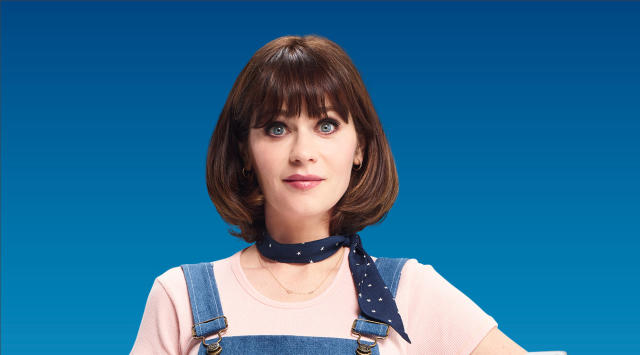 Exclusive: Zooey Deschanel Says She & Joseph Gordon-Levitt Have