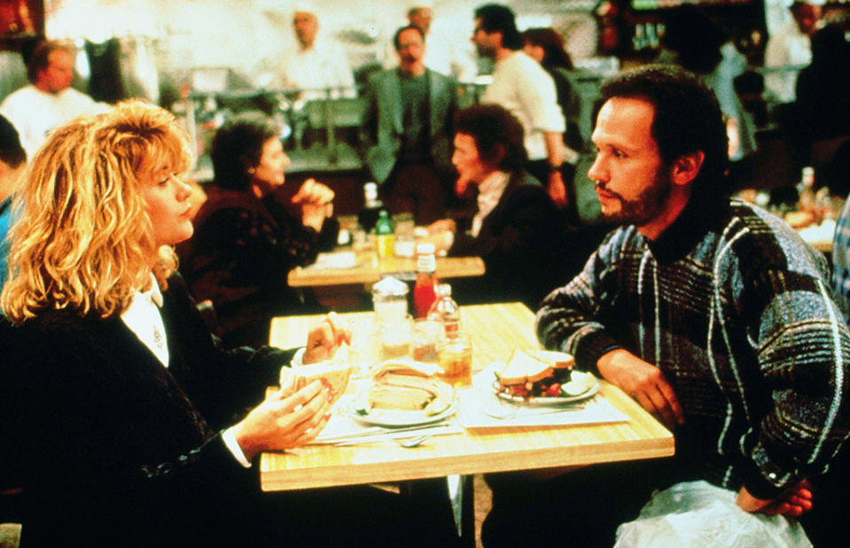 100 Movies Gallery When Harry Met Sally