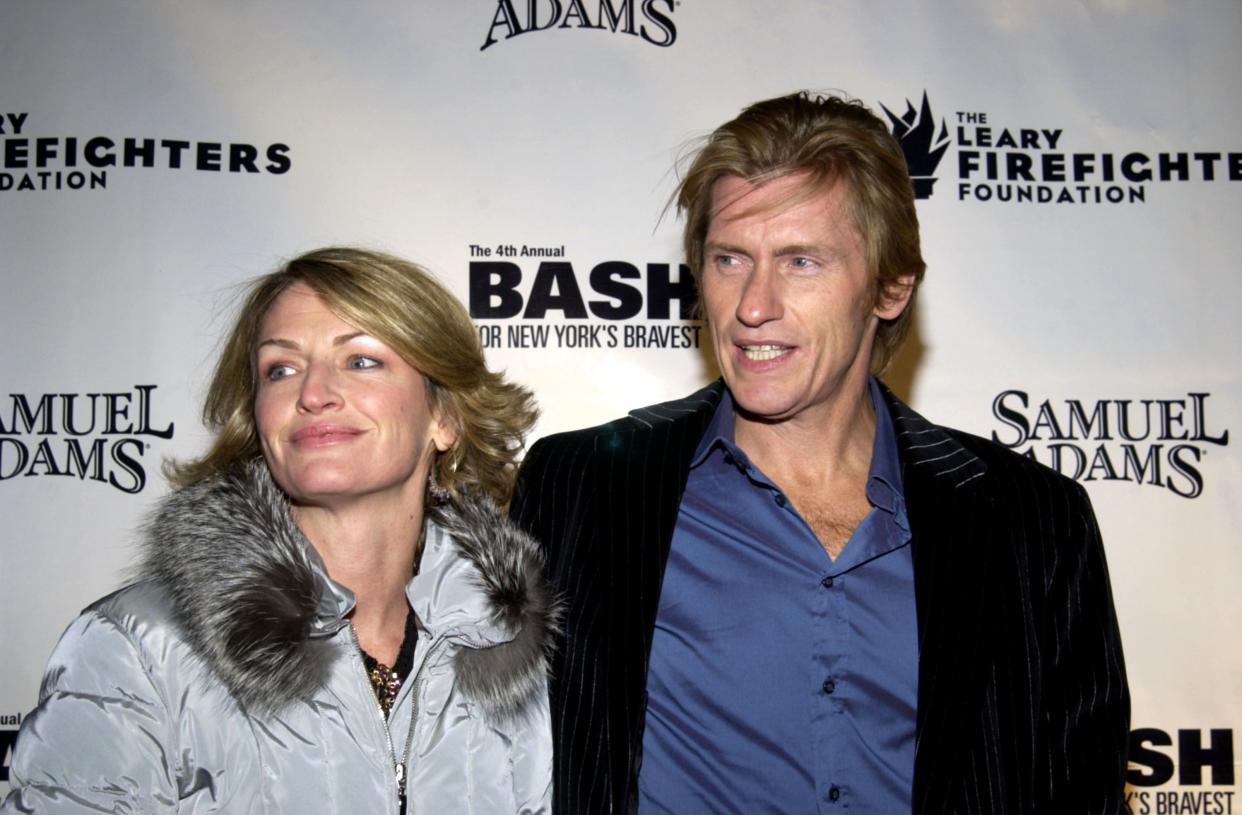 Denis Leary & Ann Lembeck Leary