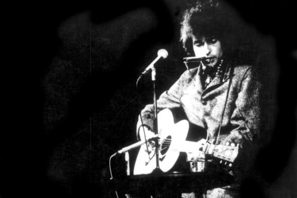 Music - Bob Dylan - New York