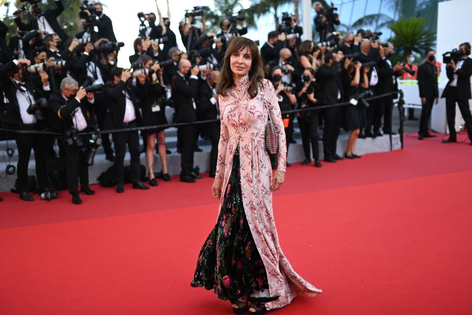 Les stars au Festival de Cannes 2021