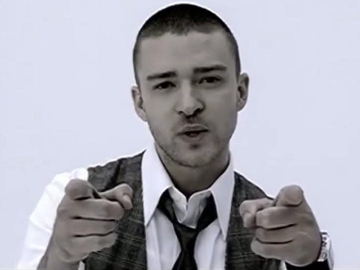 Justin Timberlake My Love FutureSex:LoveSounds