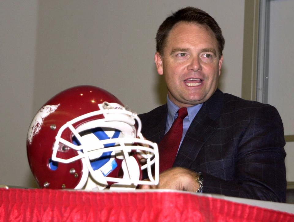 Houston Nutt