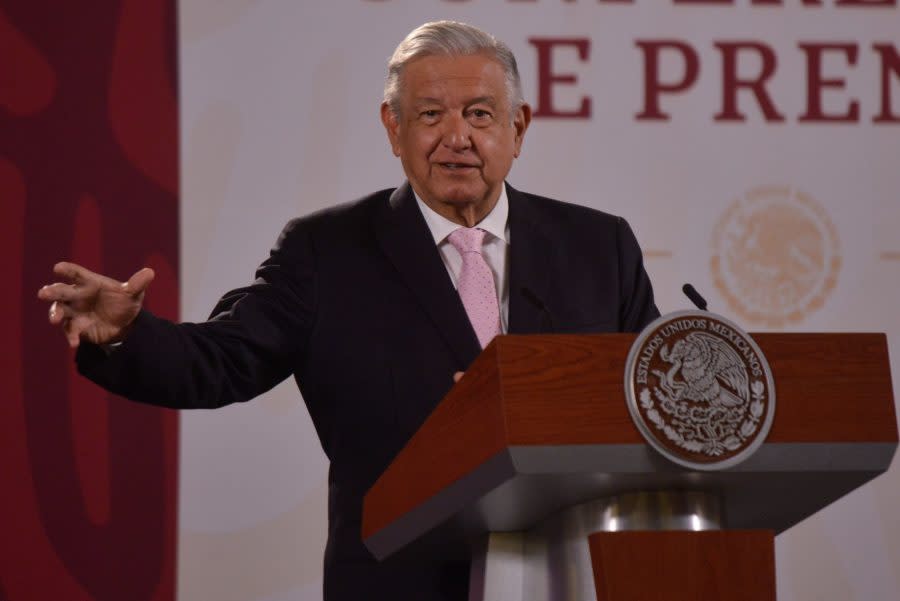 Comunidad judía reclama a AMLO