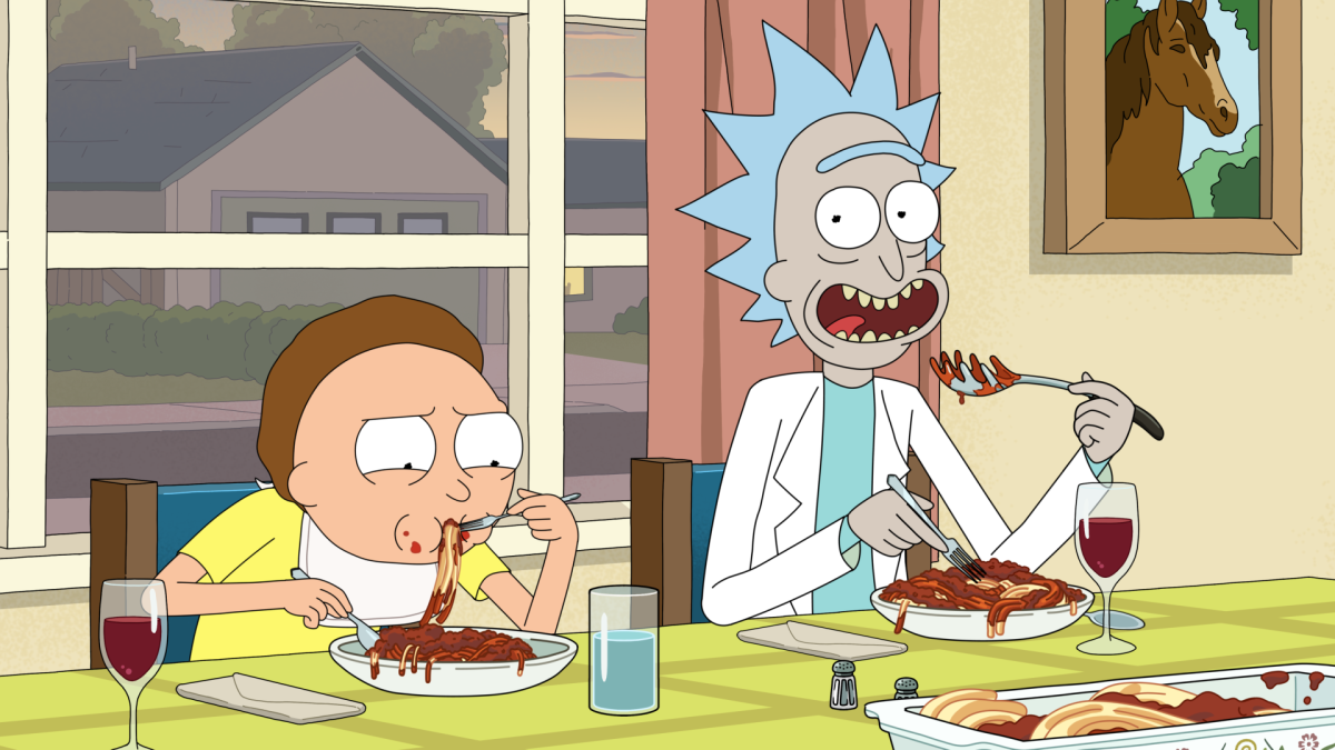 Rick and Morty's Justin Roiland recasting crisis could end up