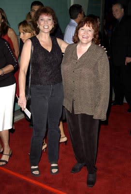 Erin Moran and Edie McClurg at the LA premiere of Paramount's Dickie Roberts: Former Child Star